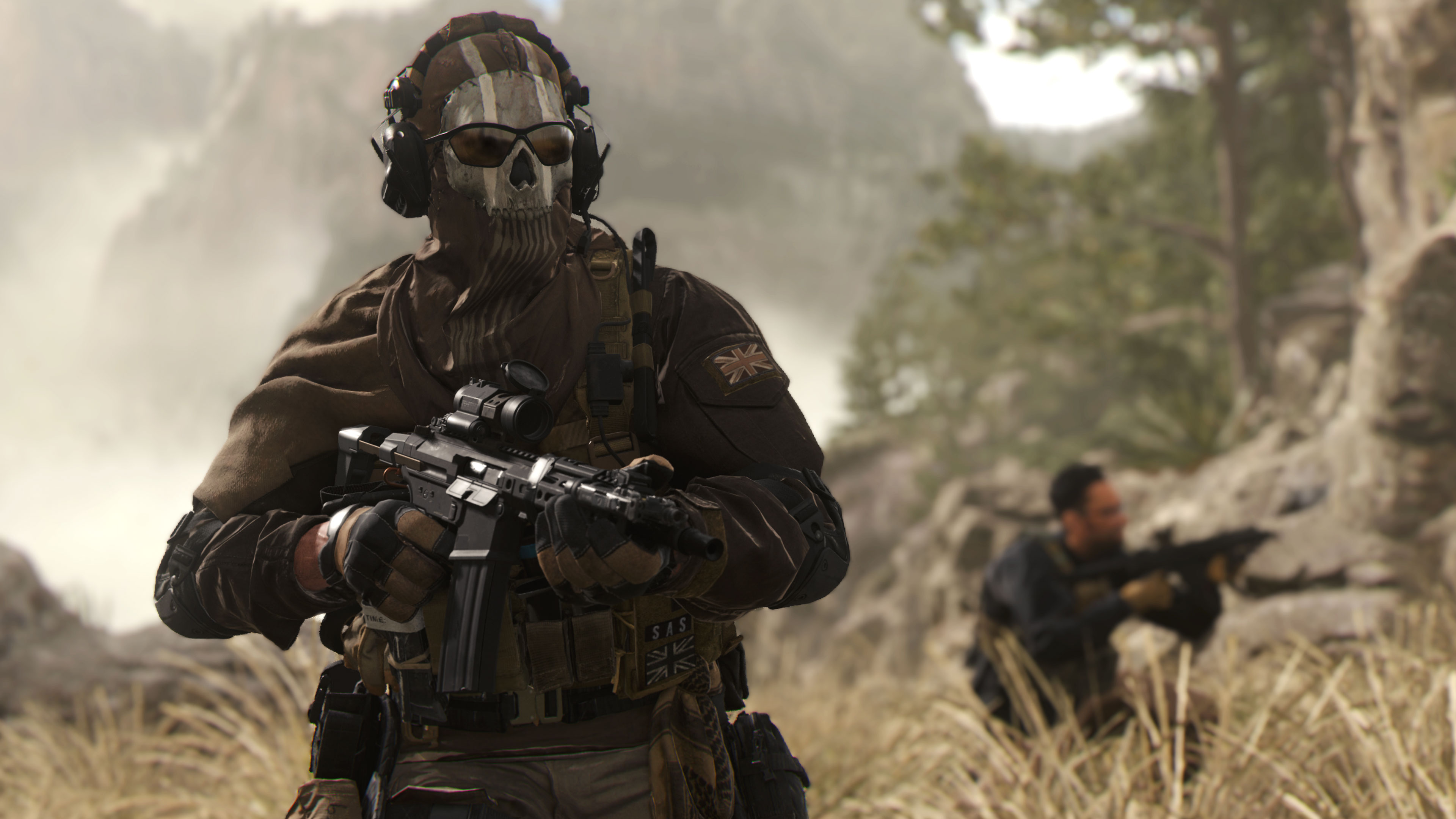 Call of Duty Modern Warfare 2 (2022) скриншот