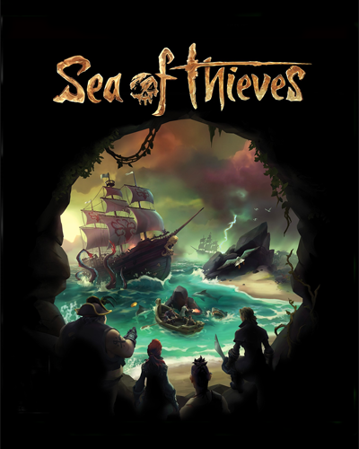Sea of Thieves скриншот