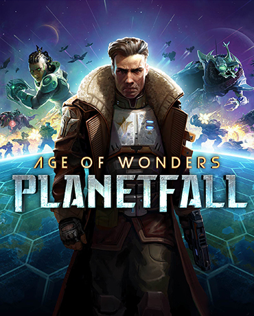 Age Of Wonders Planetfall скриншот