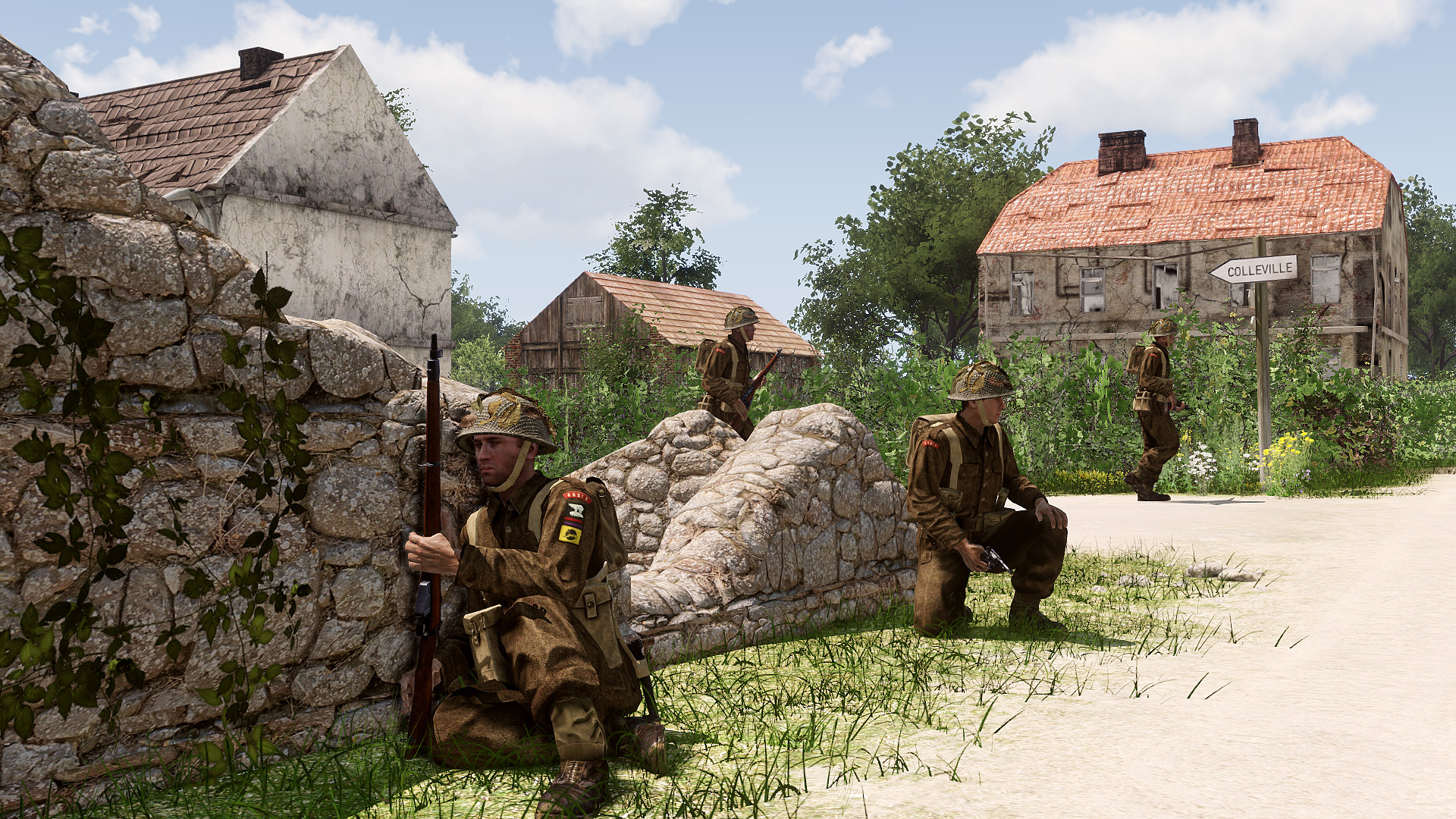 ArmA III скриншот