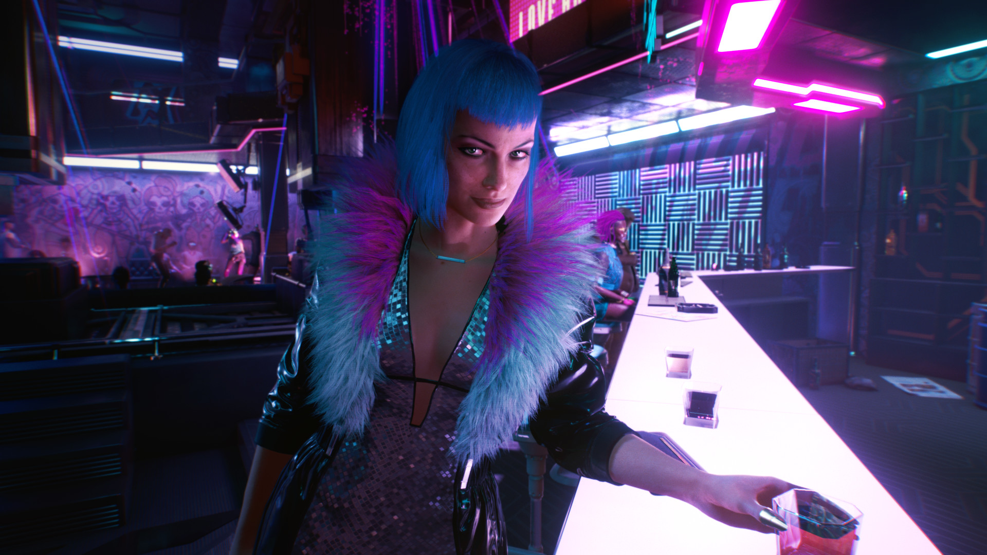 Cyberpunk 2077 + Подарок скриншот
