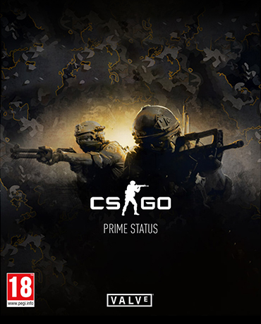 CS:GO - Prime Status Upgrade + Подарок скриншот