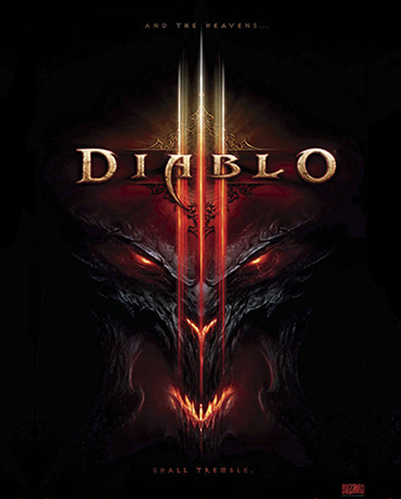 Diablo III скриншот