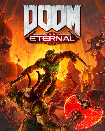 Doom Eternal скриншот