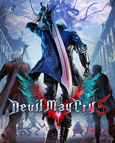 Devil May Cry 5  + Vergil скриншот