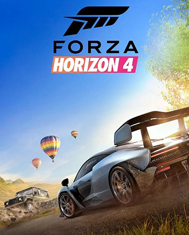 Forza Horizon 4 скриншот