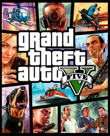 Grand Theft Auto V скриншот