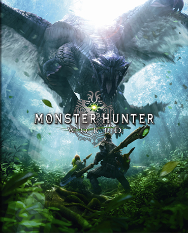 Monster Hunter: World скриншот