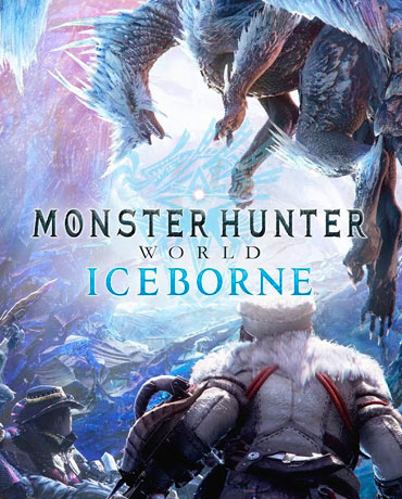 Monster Hunter World: Iceborne скриншот