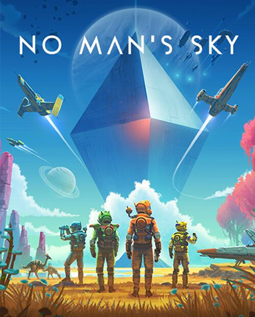 No Man's Sky скриншот