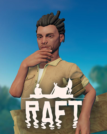 Raft + Подарок скриншот