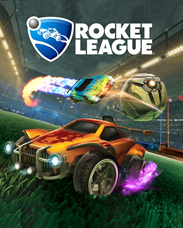 Rocket League скриншот