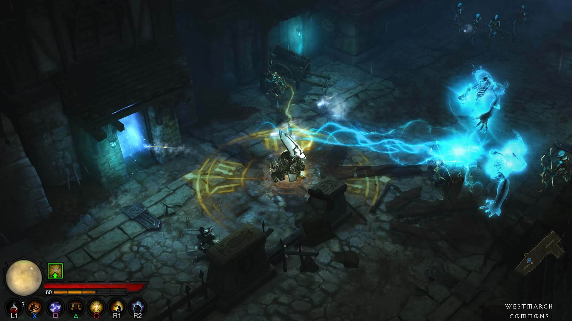 Diablo III: Reaper Of Souls скриншот
