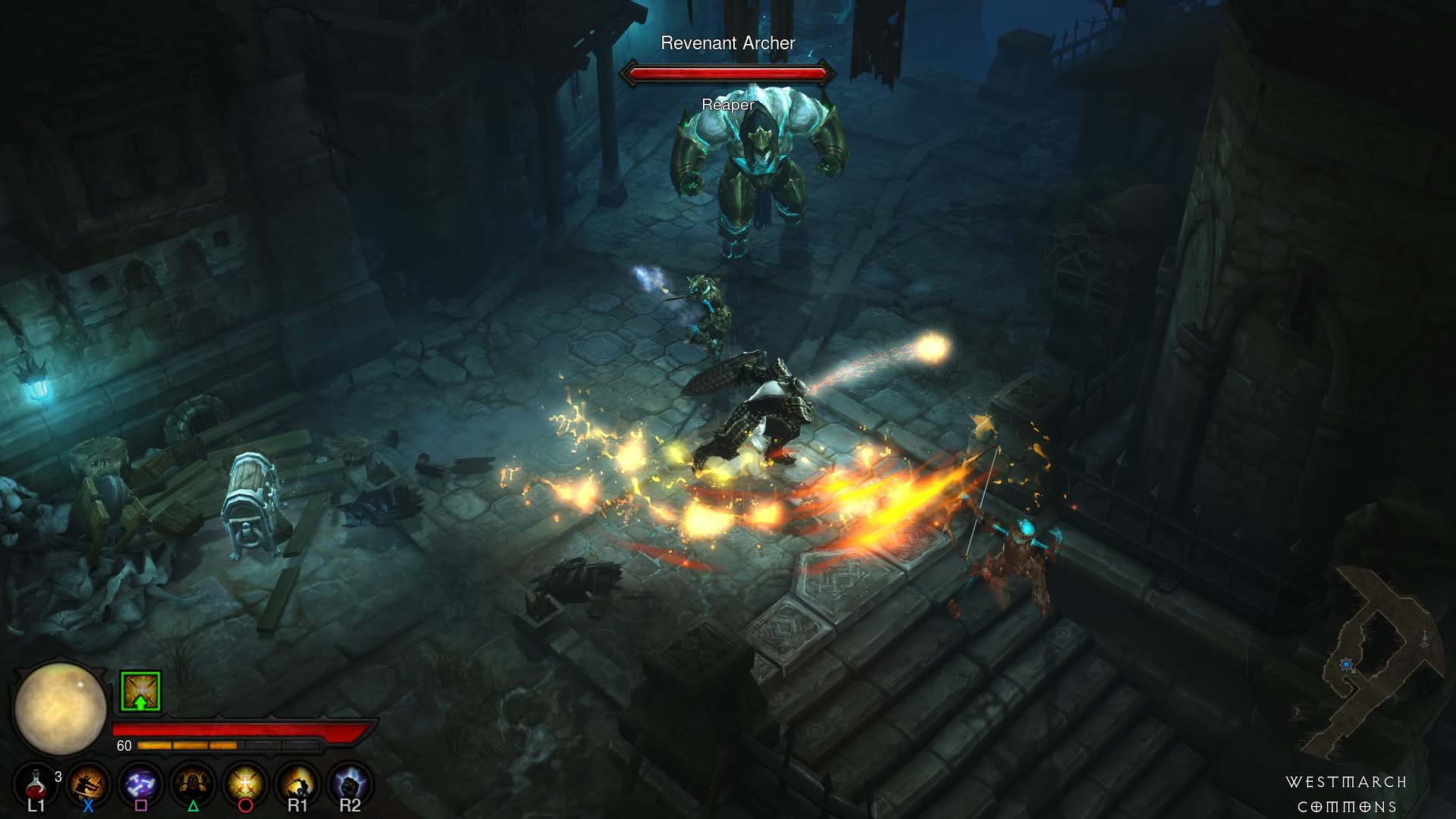 Diablo III: Reaper Of Souls скриншот