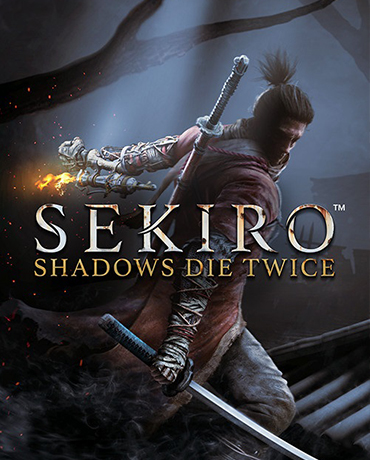 Sekiro: Shadows Die Twice скриншот