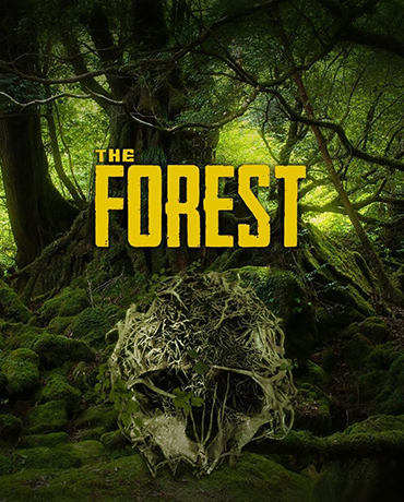 The Forest скриншот
