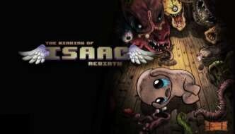 The Binding of Isaac: Rebirth ( Steam Gift | RU ) скриншот