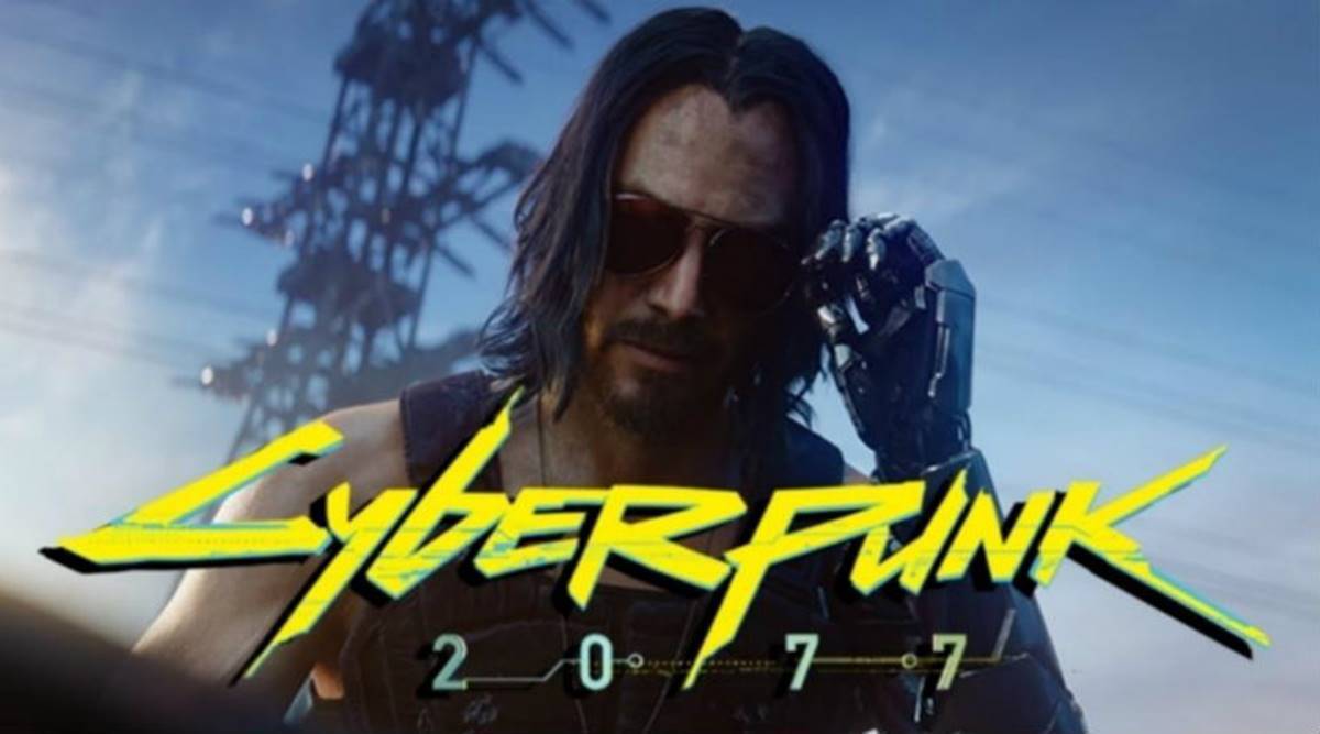 Аккаунт Cyberpunk 2077 (Steam) скриншот