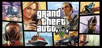 Grand Theft Auto V + 100 игр + подарок [STEAM] скриншот
