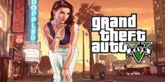 Grand Theft Auto V + Grand Theft Auto IV скриншот