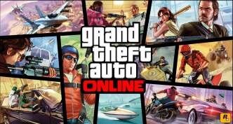 Grand Theft Auto V Online + Полный доступ и смена почты скриншот