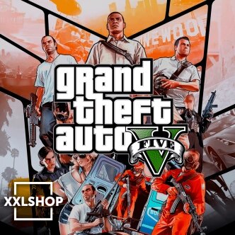 Grand Theft Auto V (GTA V) Гарантия+Подарок Social Club скриншот