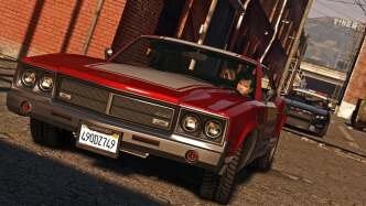 Grand Theft Auto V [PC] Social Club + подарок + бонус скриншот