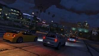 Grand Theft Auto V [PC] Social Club + подарок + бонус скриншот