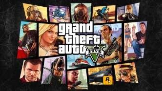 Grand Theft Auto V / GTA 5 Online [Смена данных] скриншот