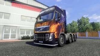 Euro Truck Simulator 2 аккаунт Steam скриншот