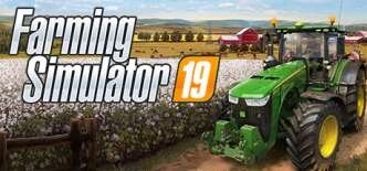 Farming Simulator 2019 + подарок + бонус [STEAM] скриншот