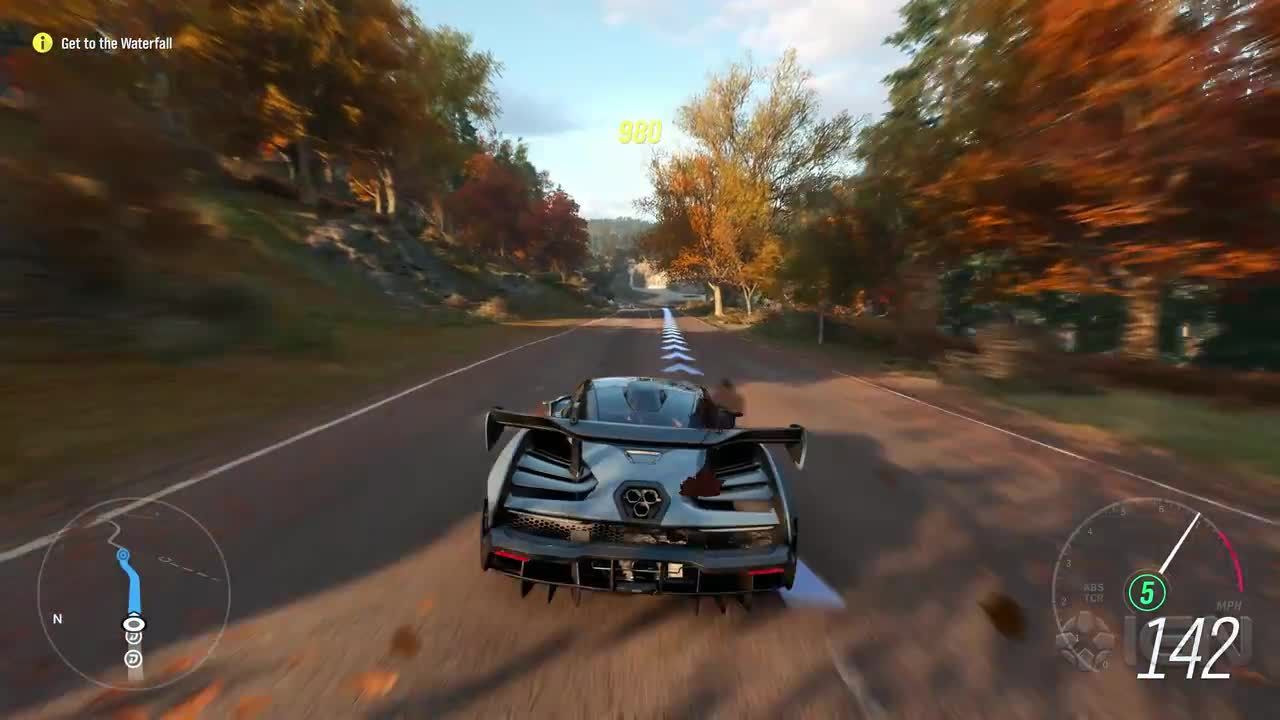 Аккаунт Forza Horizon 4 Deluxe Edition (XBOX ONE) скриншот