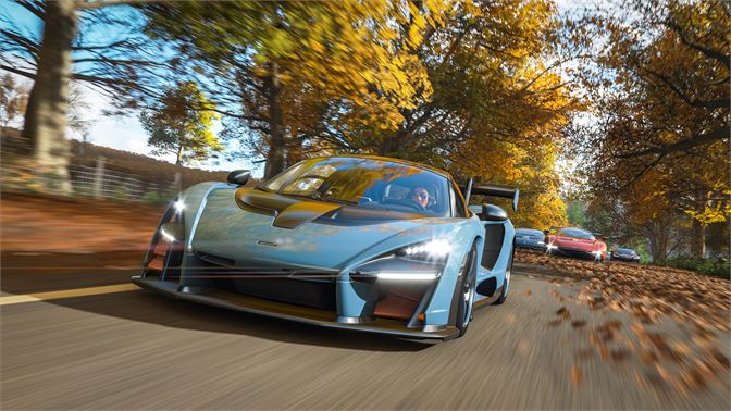 Аккаунт Forza Horizon 4 Deluxe Edition (XBOX ONE) скриншот