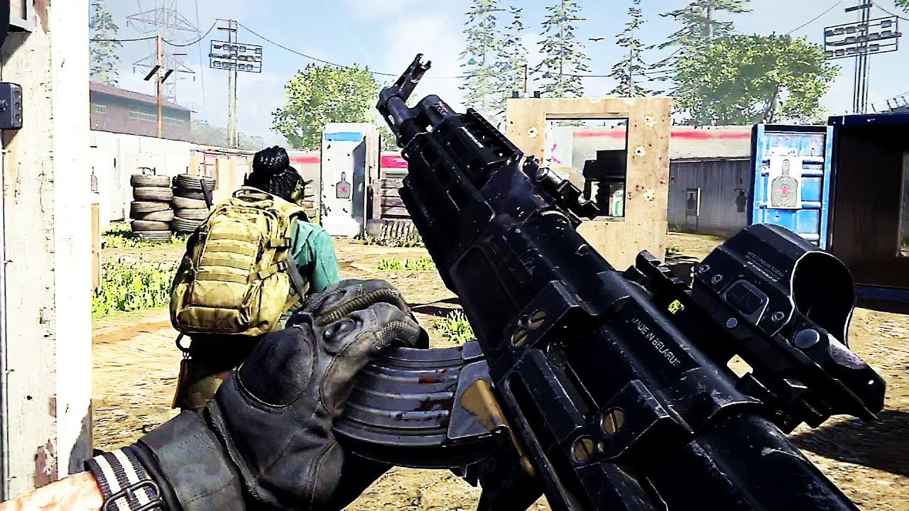 Аккаунт XBOX ONE - Call of Duty: Modern Warfare скриншот