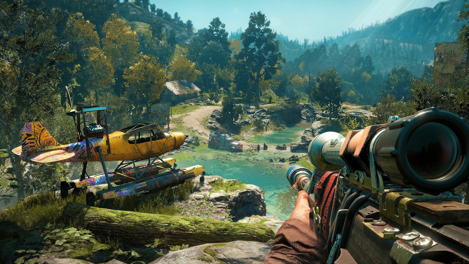 Аккаунт Far Cry New Dawn (Xbox One) скриншот