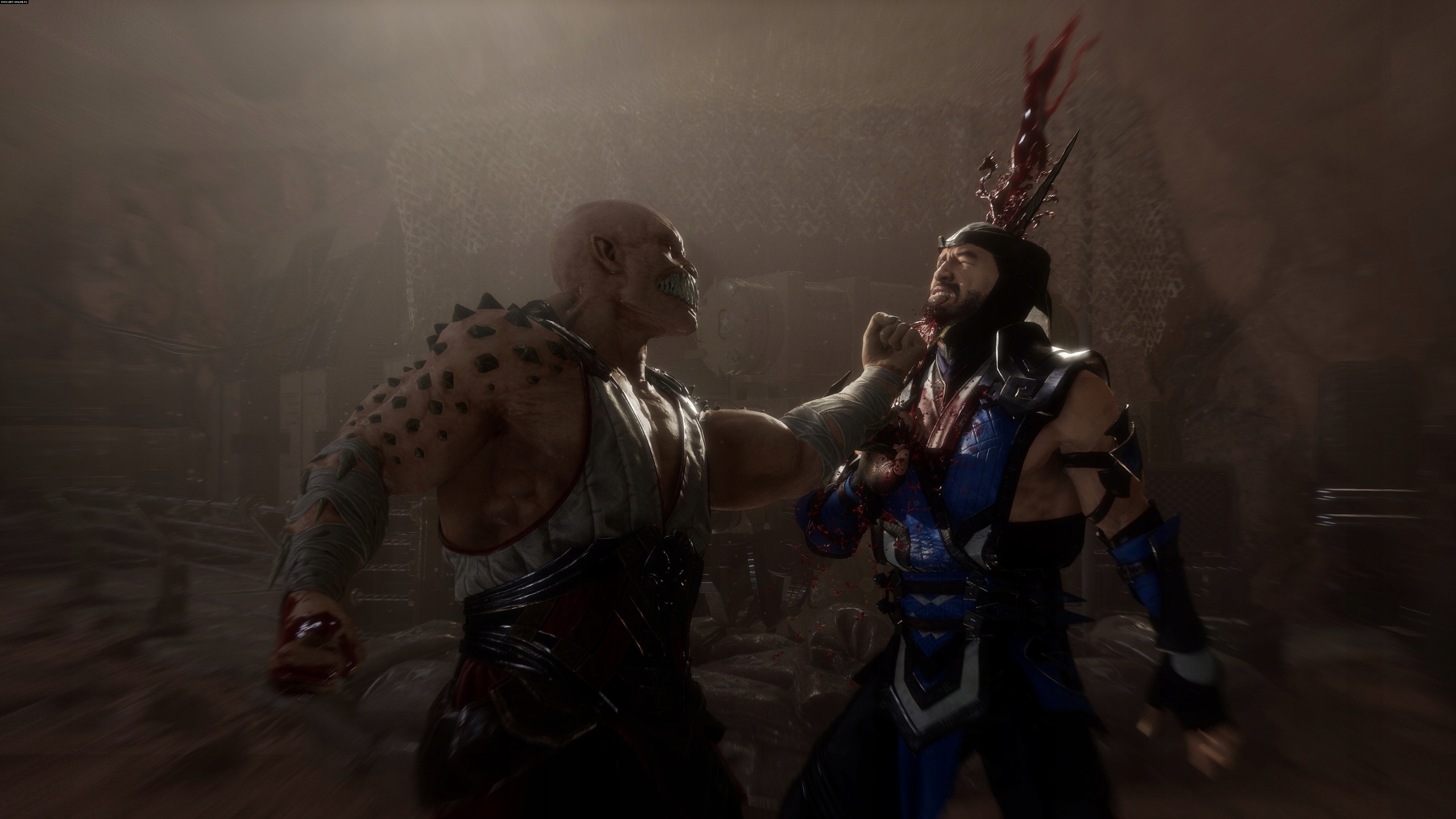 Аккаунт Mortal Kombat 11 Premium Edition (XBOX ONE) скриншот