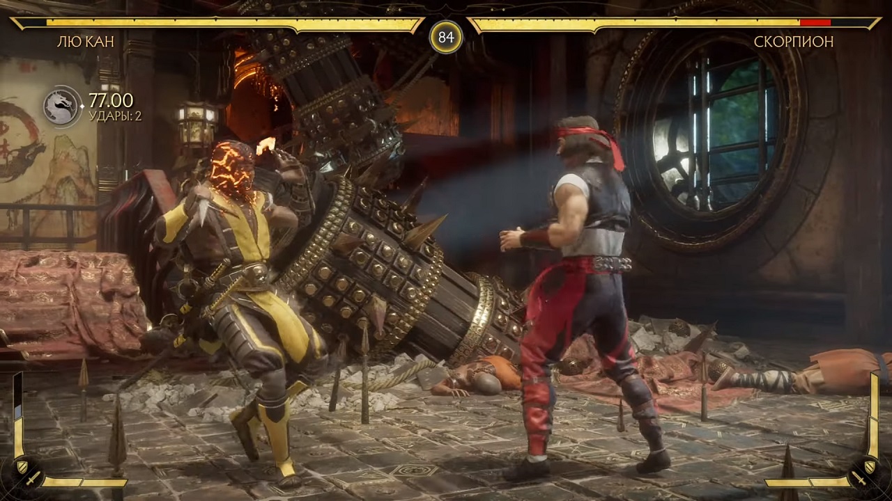  Аккаунт Mortal Kombat 11 Premium Edition (XBOX ONE) скриншот