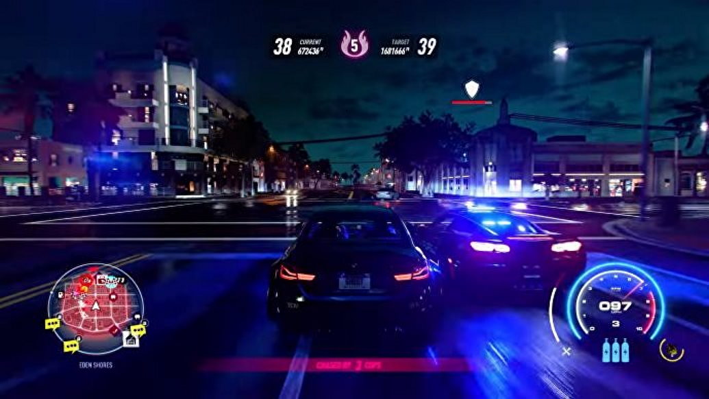 Аккаунт - Need for Speed Heat Deluxe Edition (XBOX ONE) скриншот