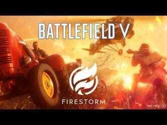 Anthem + Battlefield V : Firestorm + Подарки скриншот