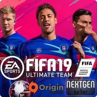 Origin • FIFA 19 + [ULTIMATE TEAM] + ГАРАНТИЯ + ПОДАРОК скриншот