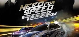 Need for Speed Deluxe Edition скриншот
