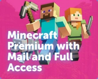 Minecraft [С почтой Mail.RU | Вечная гарантия] + Ключ скриншот