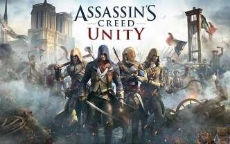 Assassins creed Unity / аккаунт Uplay / НАВСЕГДА скриншот