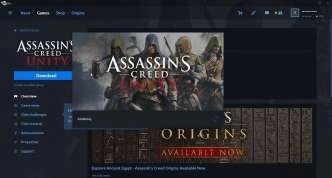 Assassins creed Unity / аккаунт Uplay / НАВСЕГДА скриншот