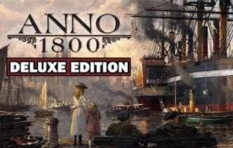 Anno 1800 - Deluxe Edition [Uplay аккаунт] Гарантия скриншот