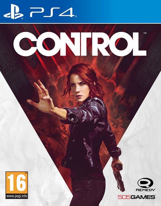 АККАУНТ PS4 (ПЗ) - Control | PS4 RUS Активация скриншот