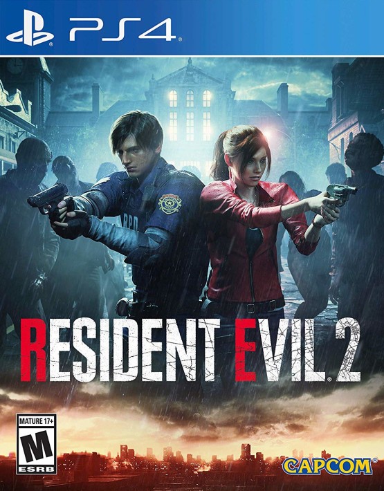 АККАУНТ PS4 (ПЗ) - Resident Evil 2 Remake | PS4 RUS Активация скриншот