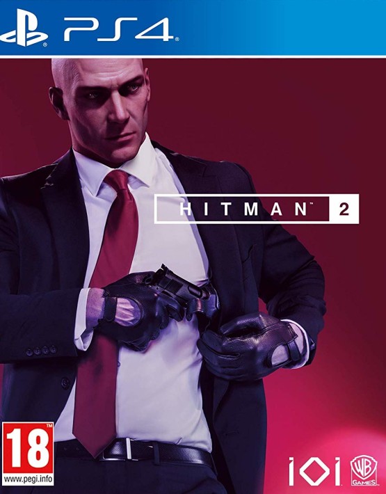 АККАУНТ PS4 (ПЗ) - Hitman 2 | PS4 RUS Активация скриншот