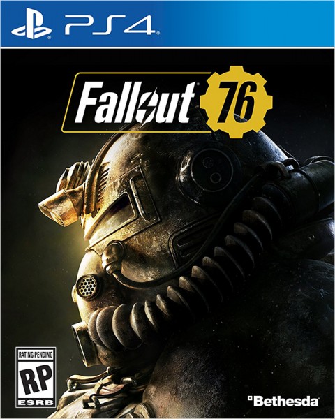 АККАУНТ PS4 (ПЗ) - Fallout 76 | PS4 RUS Активация скриншот