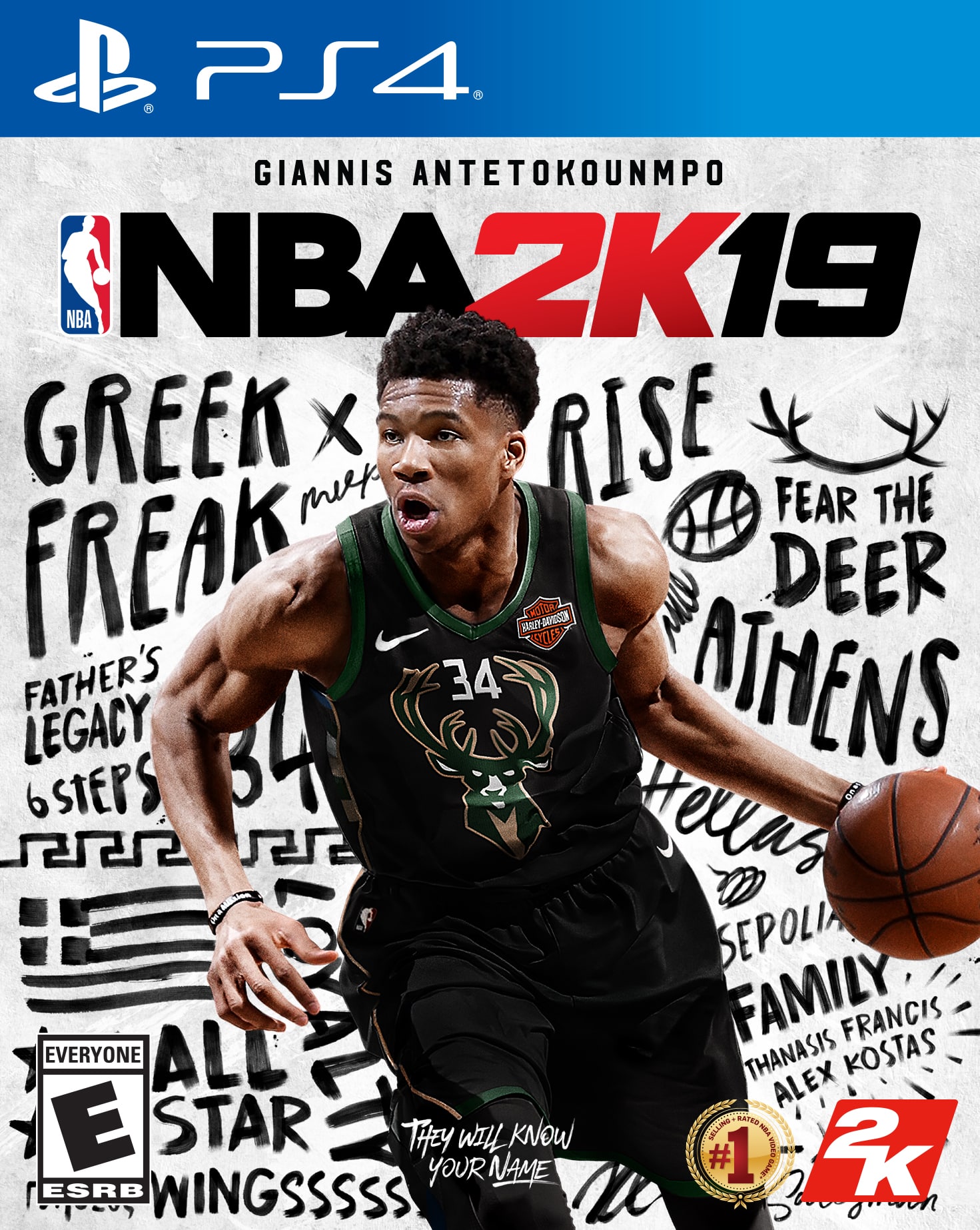 АККАУНТ PS4 (ПЗ) - NBA 2K19 | PS4 USA Активация скриншот
